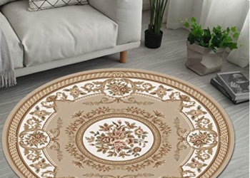 Different Types Of Color Of Round Rugs