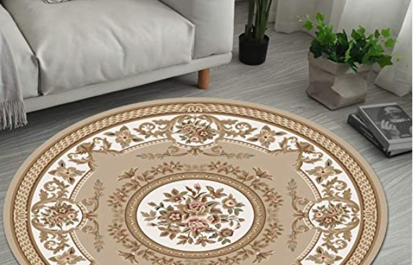 Different Types Of Color Of Round Rugs