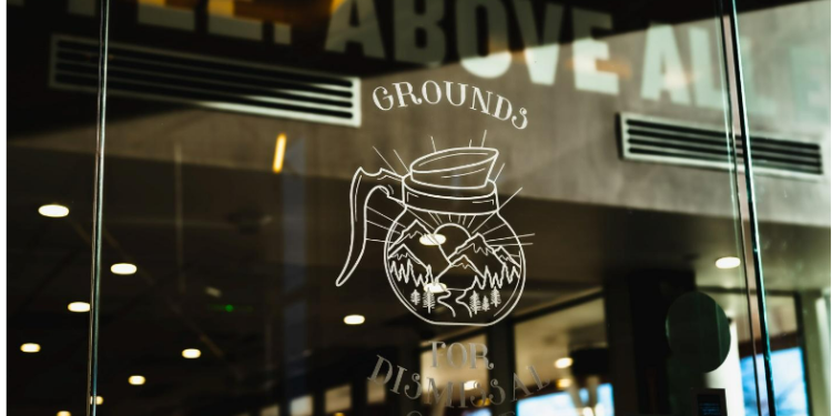 Using Clear Decals and Other Methods to Market Your Small Business