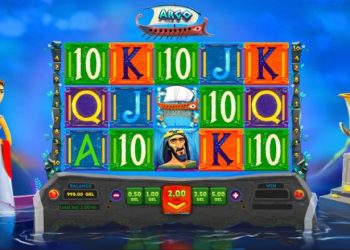 Argo Slot Review