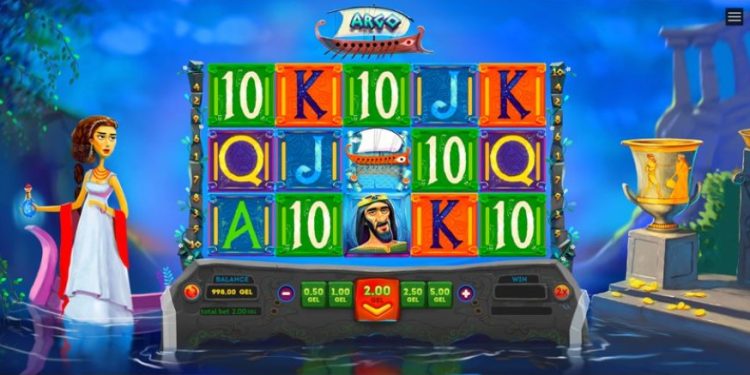 Argo Slot Review