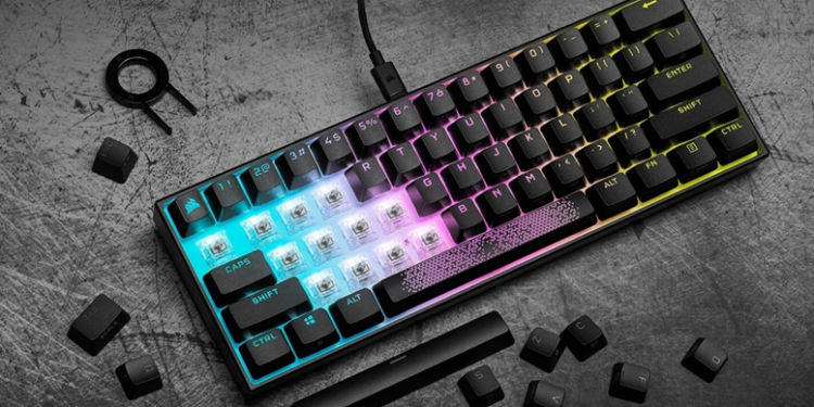 How To Choose The Right Parts Of A Mechanical Keyboard