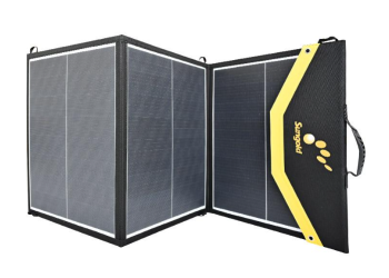 Sungold’s SPC-TF Series Portable Solar Panel：Efficient, Lightweight, and Eco-Friendly