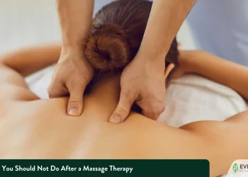 Maximizing the Benefits of Deep Tissue Massage: What Not to Do After Your Massage Session