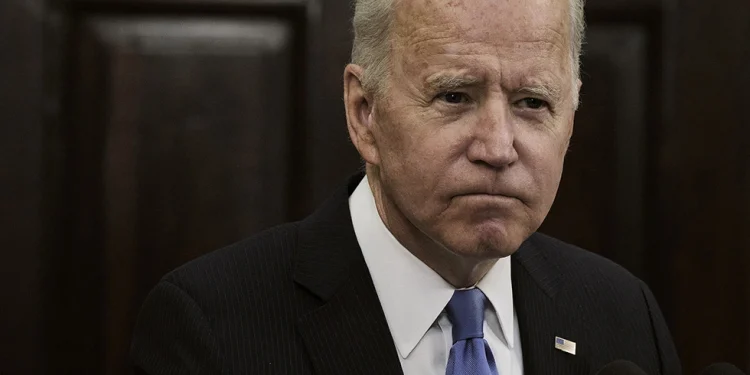 Despite Biden: The Current State of American Politics