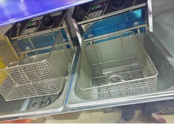 The Benefits of Double Chips Fryer in Kenya