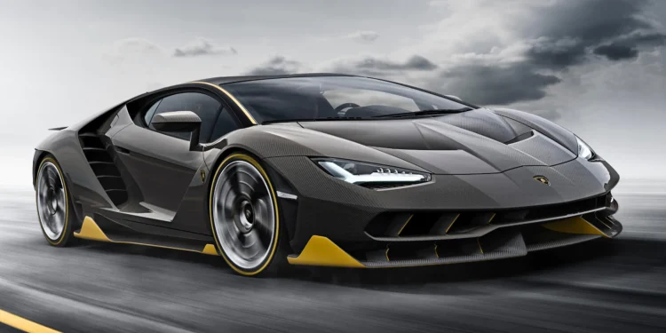Lamborghini: The Quintessential Supercar Brand for the Modern Era!