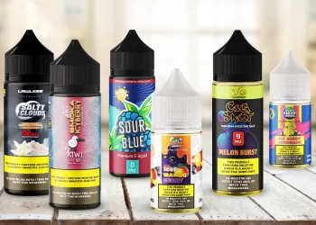 How To Choose The Right E-Liquid For Your Vape?