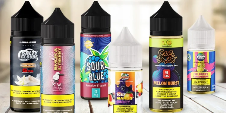 How To Choose The Right E-Liquid For Your Vape?
