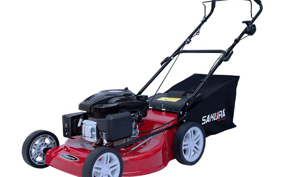 Electric grass cutting machine