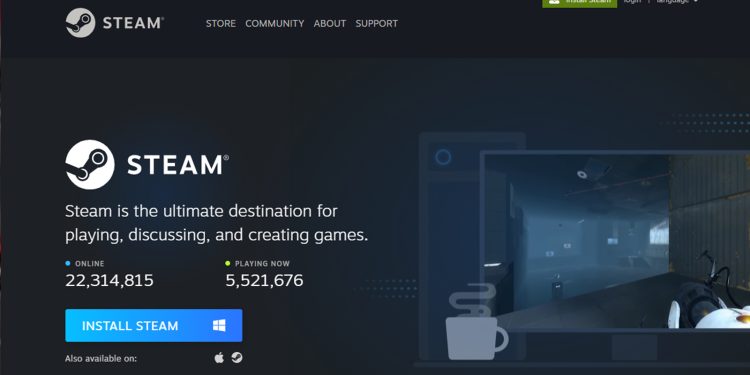 Everything is about Steam CD Keys and PC Game Keys