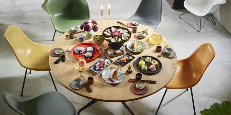 Vitra Chairs: The Perfect Blend of Form and Function