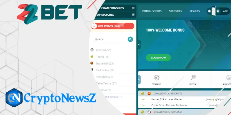 22Bet – A Variety of Payment Methods for Users to Deposit and Withdraw Their Winnings