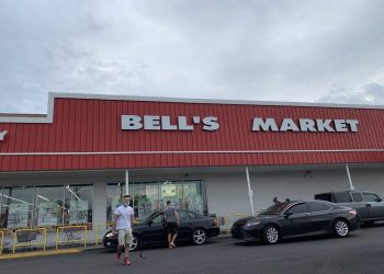 A Visit to Bells Market