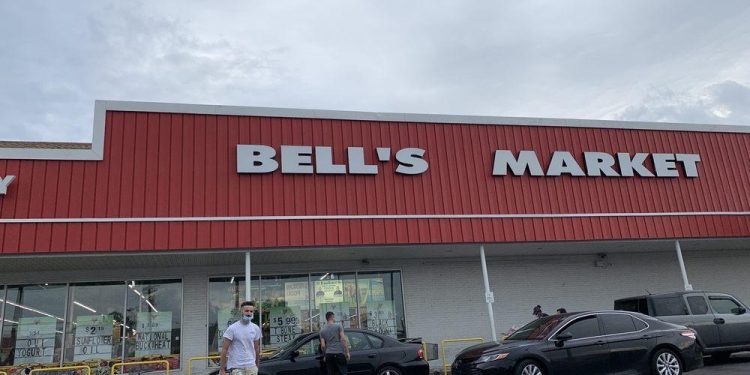 A Visit to Bells Market