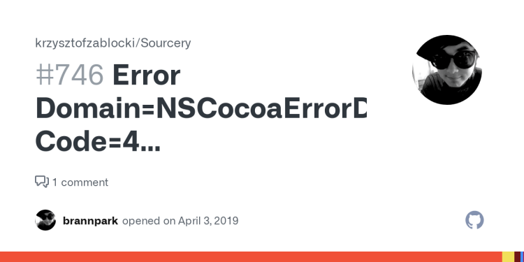 Understanding NS Cocoa Error Domain: A Guide for Developers