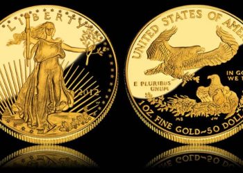 A Collectors Guide to the American Gold Eagle Coin