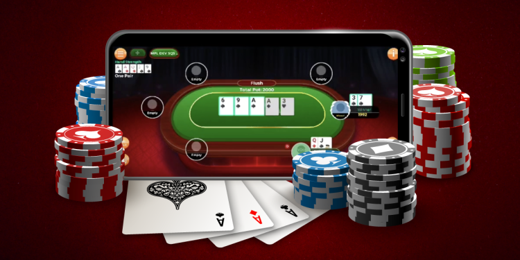 Essential Principles When Choosing an Online Poker Table