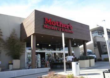 Exploring the Mothers Market Kitchen