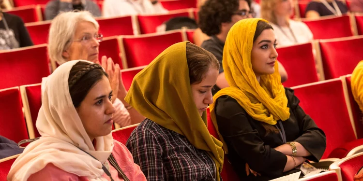 Women: A Global Perspective