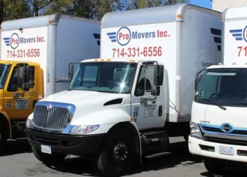 Best Long Distance Movers Near Me Cambria CA