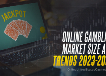 Online Gambling Market Size & Trends 2023 to 2030