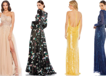 The Mac Duggal Bride: A Fusion Of Romance And Glamour In Bridal Fashion