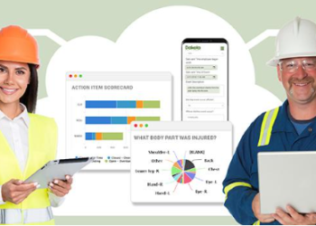 How EHS Software Solutions by Nimonik can help your company achieve EHS compliance