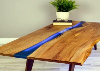 The Advantages of Epoxy Resin Tables