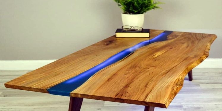 The Advantages of Epoxy Resin Tables