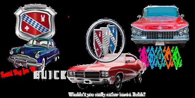 The Best Buick Club Merchandise for Enthusiasts