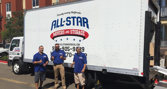 Go Green And Save Commercial Moving Company Dublin CA