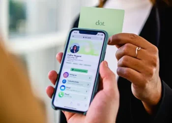 “Dot Business Card: A Comprehensive Review”