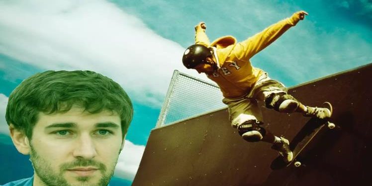 Alexander Ostrovskiy: why people like extreme sports