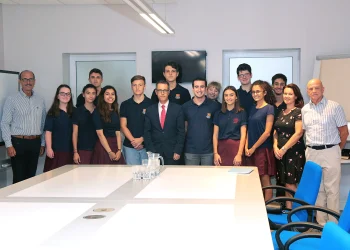 “GBC Business Group Holds Conference Call”