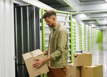 How Self Storage Can Benefit Businesses