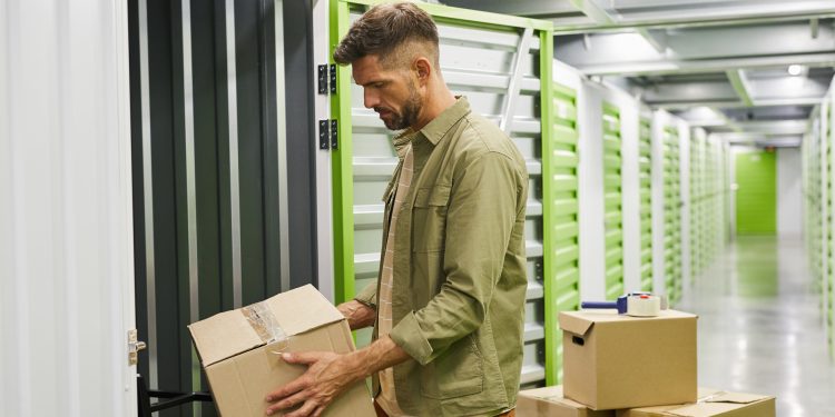 How Self Storage Can Benefit Businesses