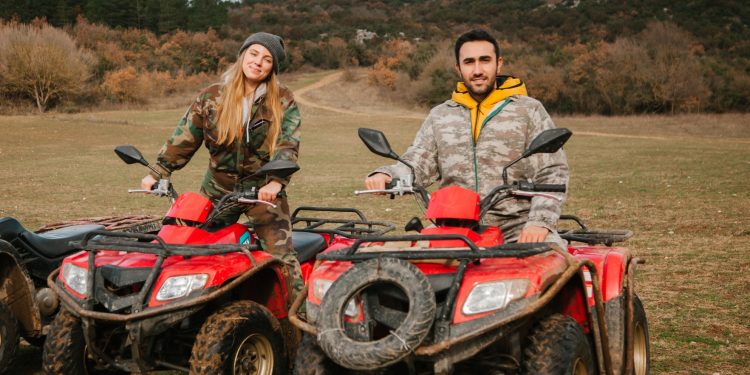 Thumper Fab: Bringing Amazing Sound Effects to Your ATV Experience