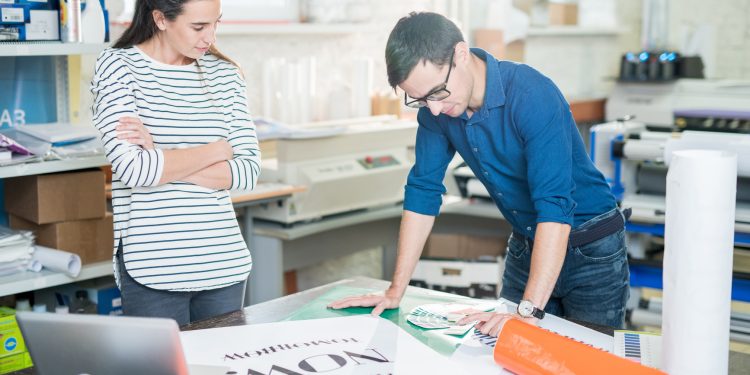 Print a Banner Chicago to Advertise Your Business