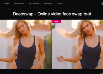 “Exploring the DeepSwap Technology”