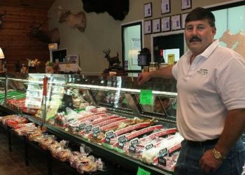 A Visit to Jerome Country Market