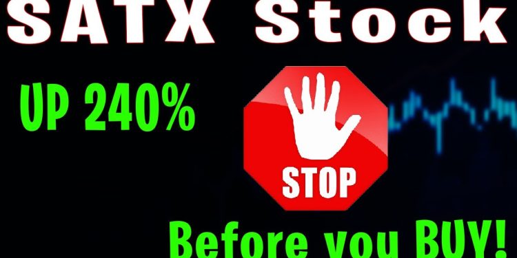 Exploring the Potential of SATX Stock