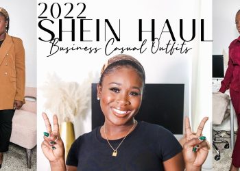 “Business Casual with Shein: A Stylish Look”