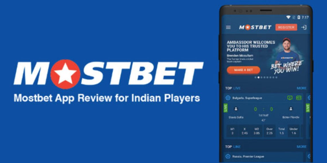 Review Mostbet App in India