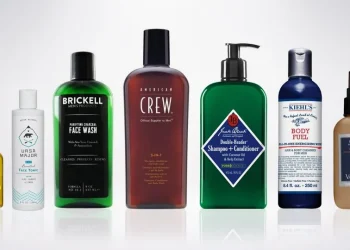From Masculine to Mindful: Exploring the Intersection of Men’s Grooming, and Sustainable Products
