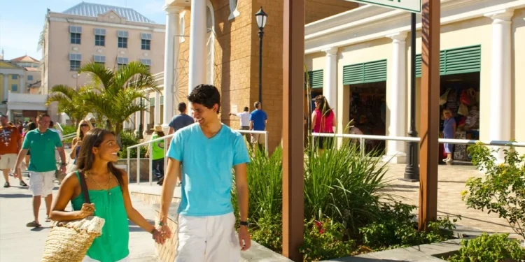 Exploring Nassau’s Straw Market