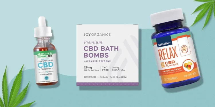 Exploring The Benefits Of CBD Full-Spectrum Gummies