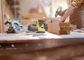 A Beginner’s Guide to Woodworking Basics
