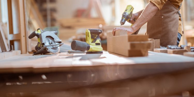 A Beginner’s Guide to Woodworking Basics
