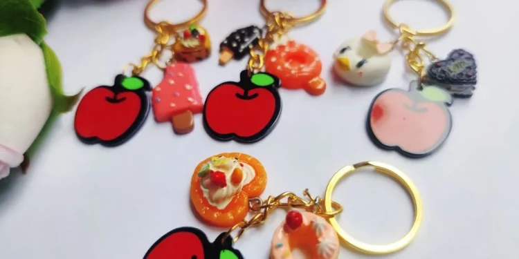 Custom Keychains a Unique Way to Promote Your Business or Brand